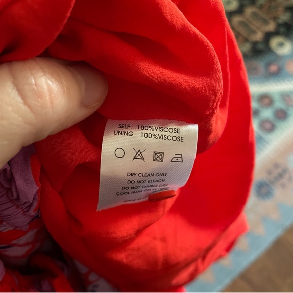 Caballero Thandi Wine Cup Flower Maxi - Picture 6 of 6